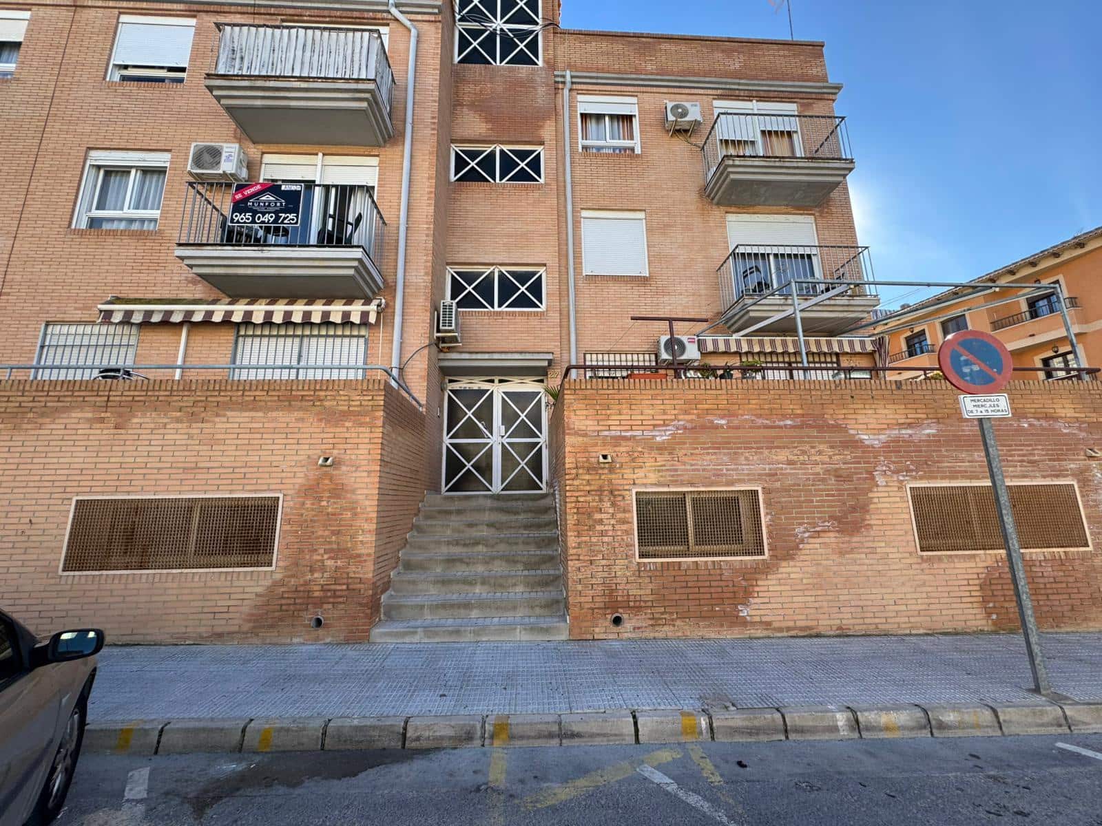 3 chambre Appartement à vendre à San Miguel de Salinas avec garage - 139 900 € (Ref: 9818911)