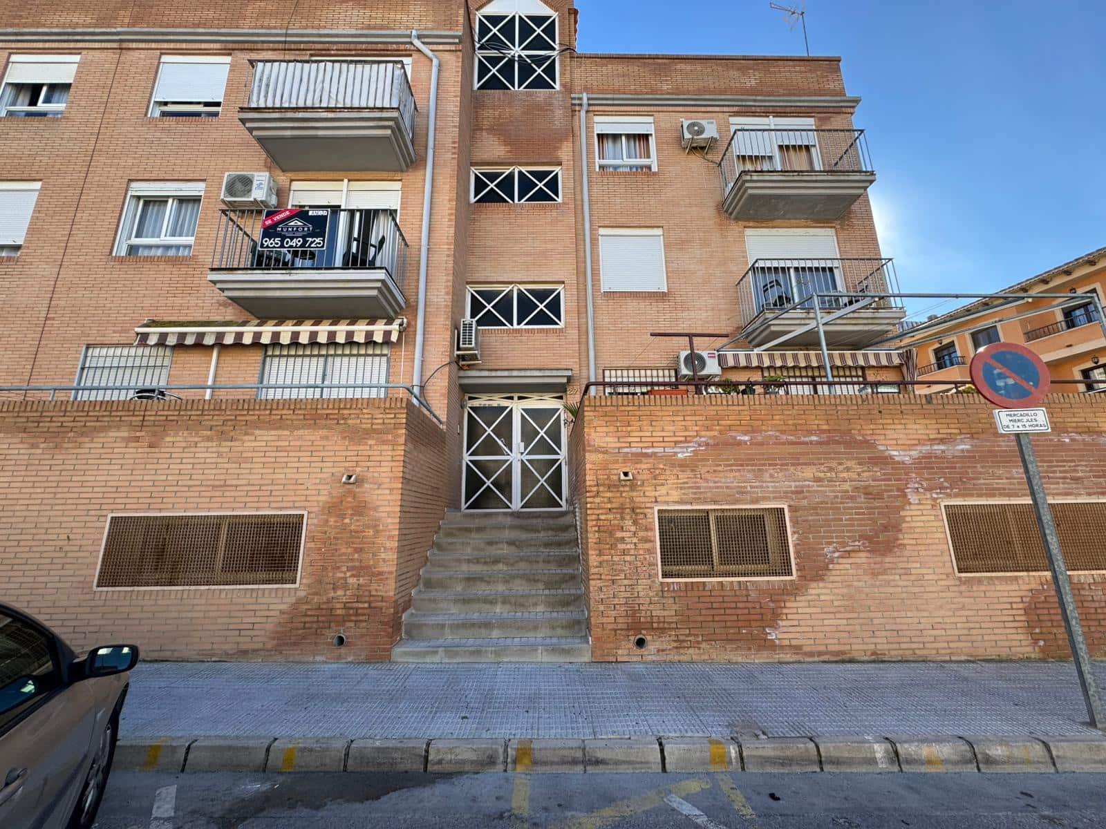 3 chambre Appartement à vendre à San Miguel de Salinas avec garage - 139 900 € (Ref: 9818911)