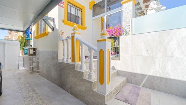 2 chambre Maison de Ville à vendre à Punta Prima, Torrevieja - 235 000 € (Ref: 9818916)