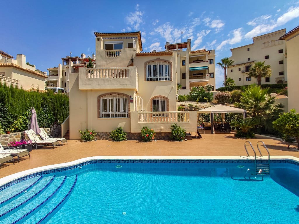 4 camera da letto Villa in vendita in Las Ramblas Golf - 495.000 € (Rif: 9818921)