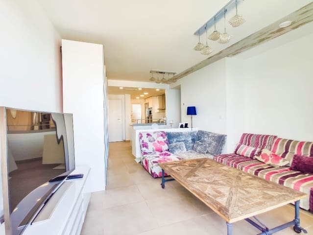 2 chambre Appartement à vendre à Punta Prima, Torrevieja avec garage - 599 000 € (Ref: 9818927)