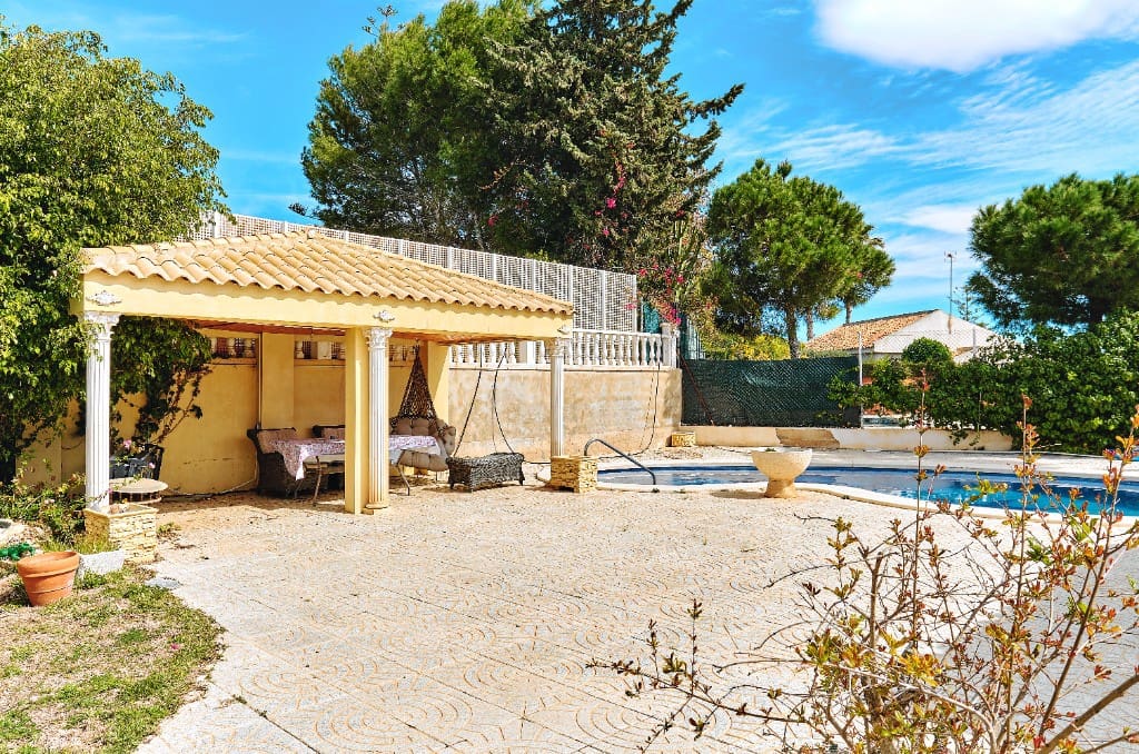 4 soverom Villa til salgs i Dehesa de Campoamor - € 890 000 (Ref: 9818934)