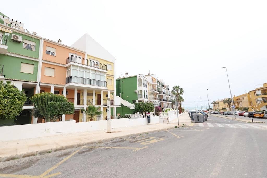 1 soveværelse Lejlighed til salg i Torrevieja - € 125.000 (Ref: 9818945)