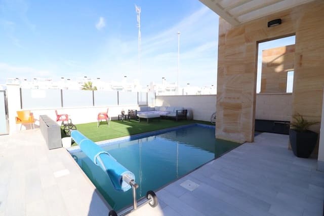 3 sovrum Villa till salu i Lomas de Cabo Roig - Los Dolses, Orihuela - 450 000 € (Ref: 9818947)