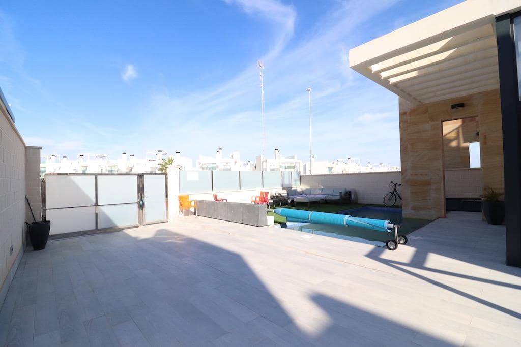 3 sovrum Villa till salu i Orihuela Costa - 450 000 € (Ref: 9818947)