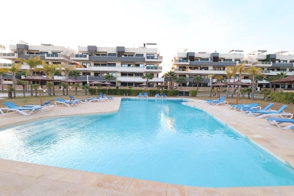 2 bedroom Apartment for sale in Orihuela Costa with pool garage - € 358,000 (Ref: 9818951)