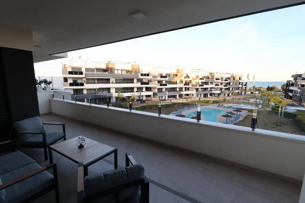 2 bedroom Apartment for sale in Orihuela Costa with pool garage - € 358,000 (Ref: 9818951)