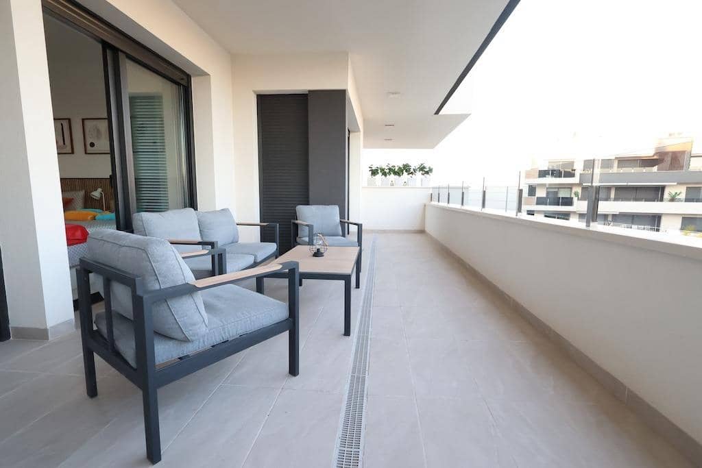 2 bedroom Apartment for sale in Orihuela Costa with pool garage - € 358,000 (Ref: 9818951)