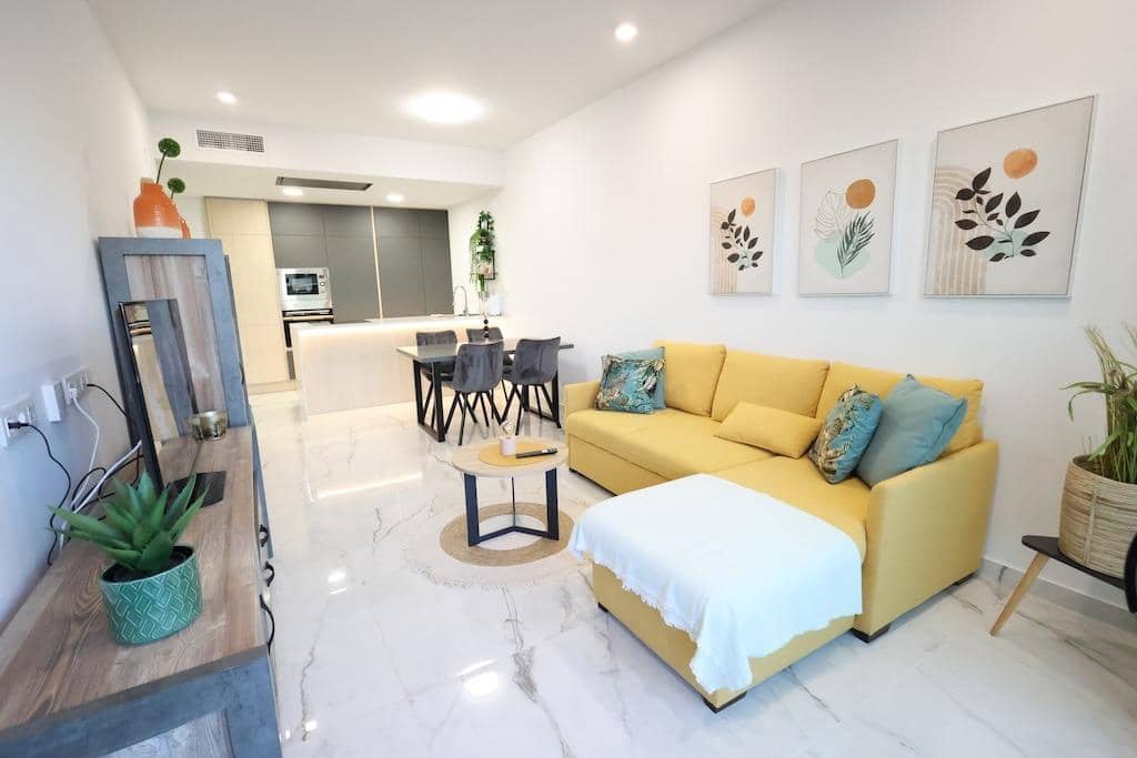 2 bedroom Apartment for sale in Orihuela Costa with pool garage - € 358,000 (Ref: 9818951)