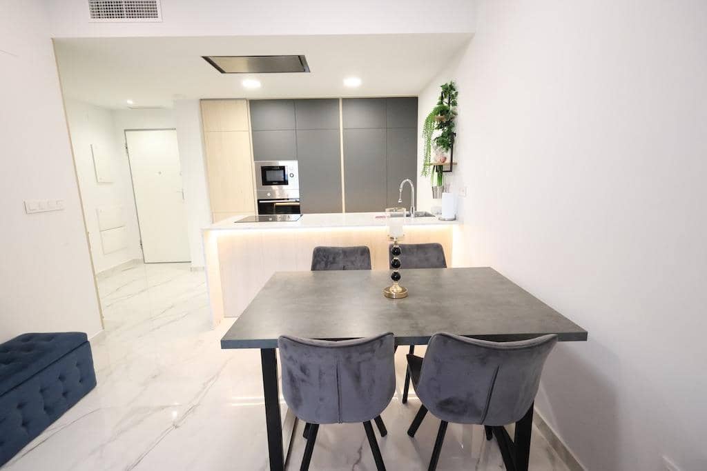 2 bedroom Apartment for sale in Orihuela Costa with pool garage - € 358,000 (Ref: 9818951)