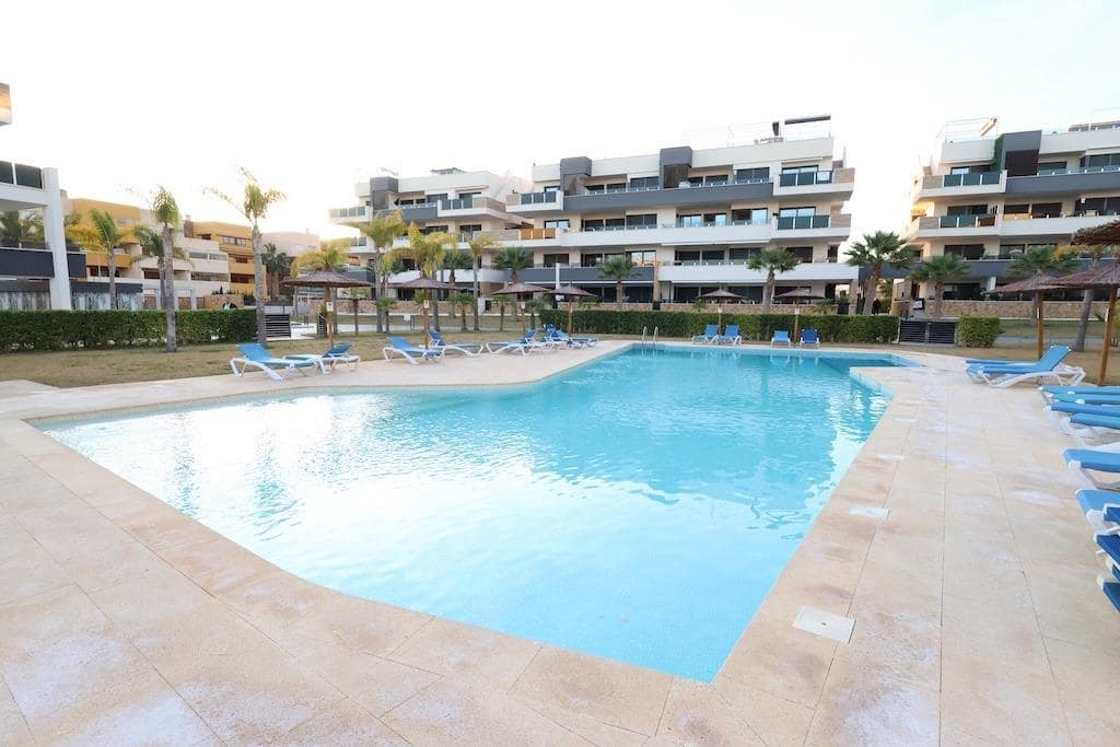2 bedroom Apartment for sale in Orihuela Costa with pool garage - € 358,000 (Ref: 9818951)