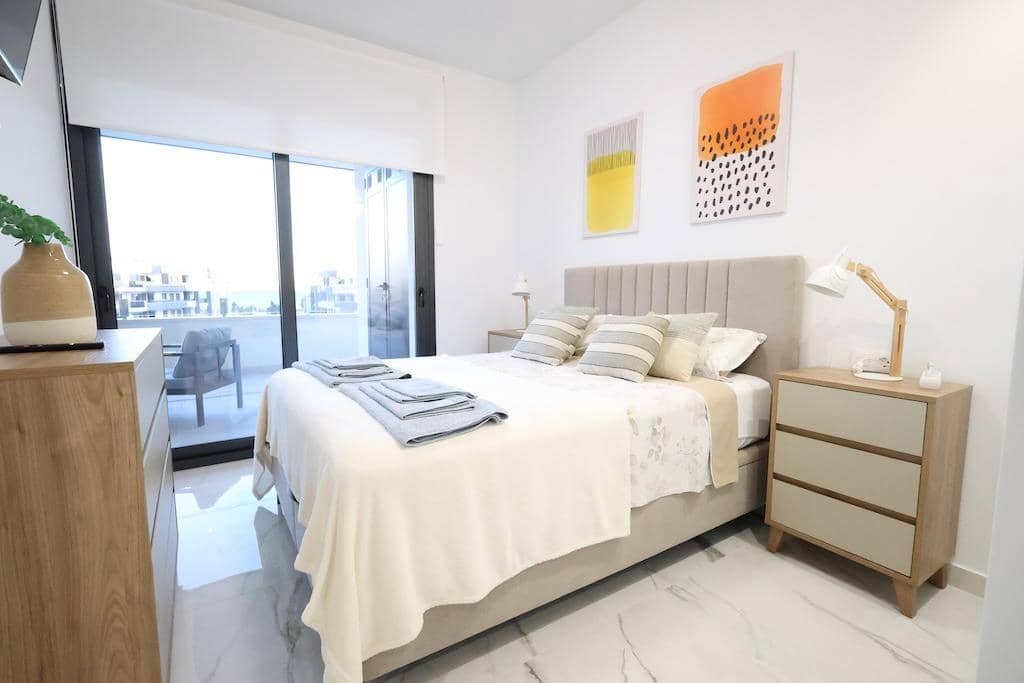 2 bedroom Apartment for sale in Orihuela Costa with pool garage - € 358,000 (Ref: 9818951)