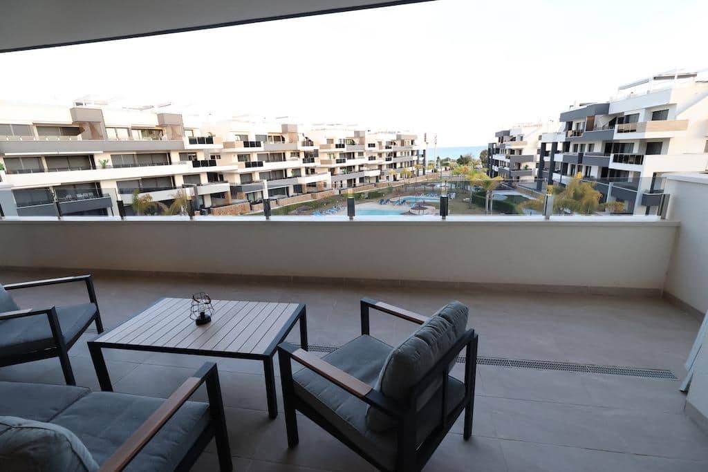 2 bedroom Apartment for sale in Orihuela Costa with pool garage - € 358,000 (Ref: 9818951)