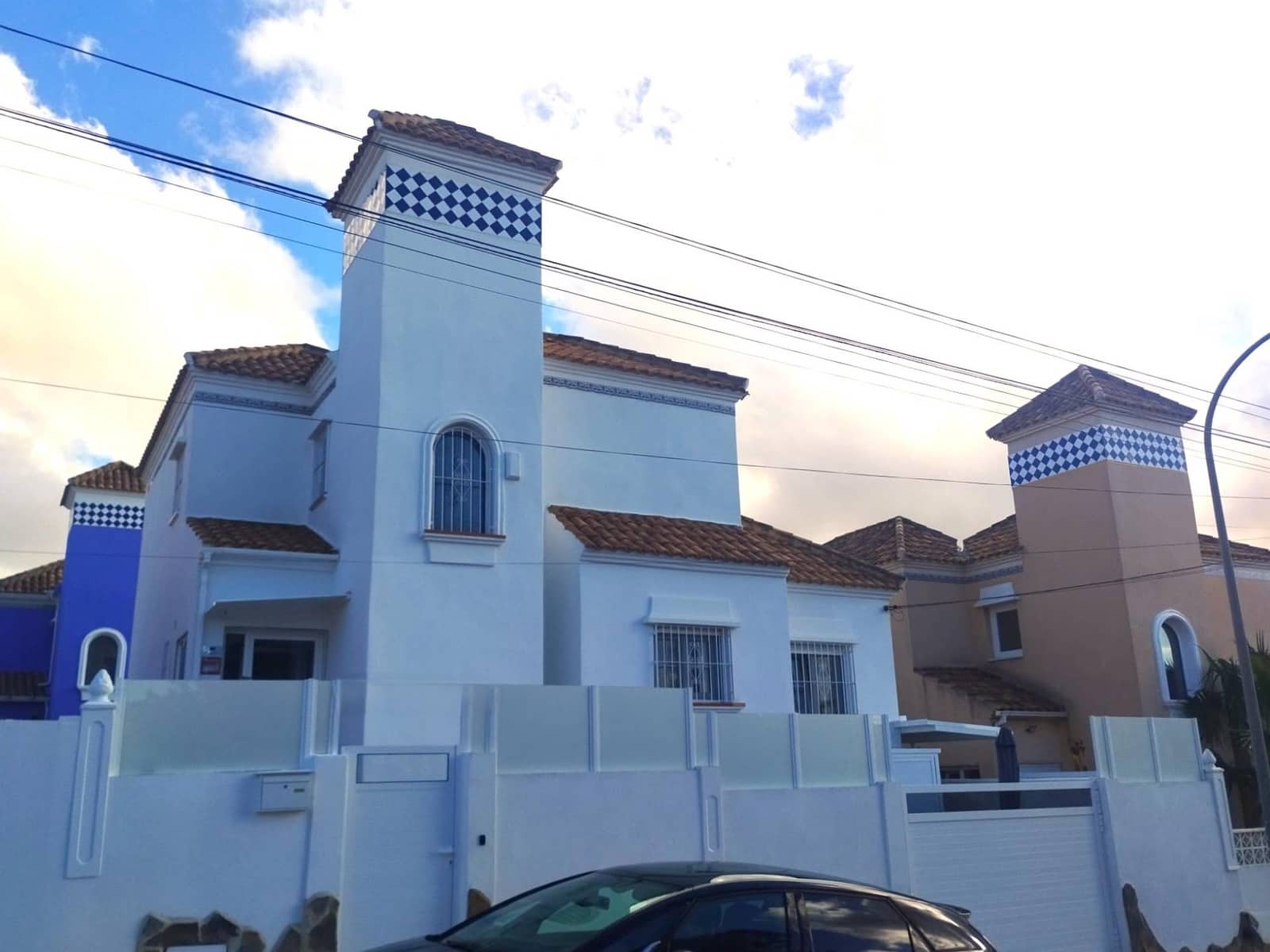 4 soveværelse Villa til salg i San Miguel de Salinas med swimmingpool garage - € 408.000 (Ref: 9818952)