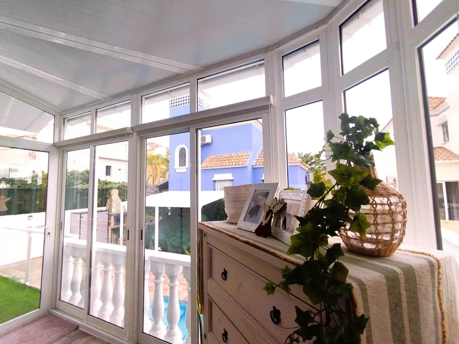 4 soveværelse Villa til salg i San Miguel de Salinas med swimmingpool garage - € 408.000 (Ref: 9818952)