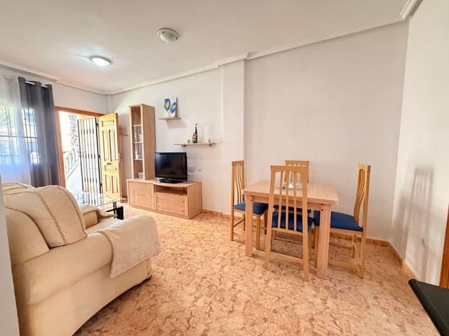 2 soverom Bungalow til salgs i Blue Lagoon med svømmebasseng garasje - € 154 000 (Ref: 9818954)