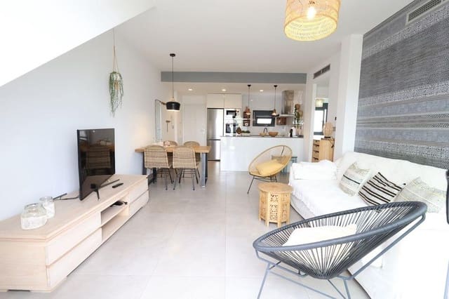 2 soveværelse Bungalow til salg i Pilar de la Horadada ciudad, Pilar de la Horadada med swimmingpool garage - € 223.000 (Ref: 9818959)