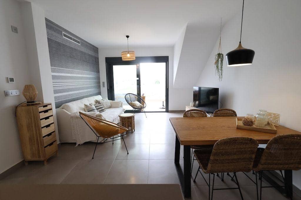 2 soveværelse Bungalow til salg i Pilar de la Horadada med swimmingpool garage - € 223.000 (Ref: 9818959)