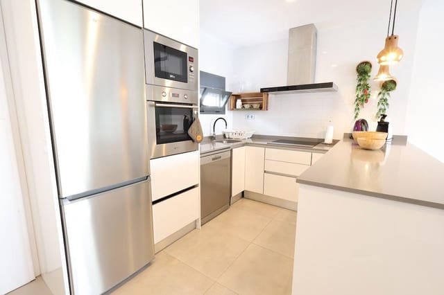 2 soveværelse Bungalow til salg i Pilar de la Horadada ciudad, Pilar de la Horadada med swimmingpool garage - € 223.000 (Ref: 9818959)