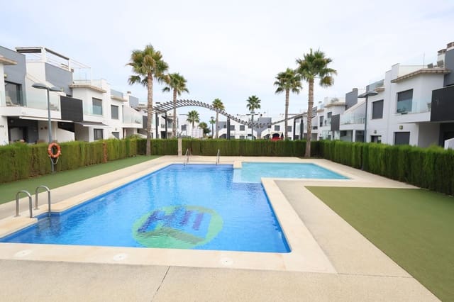 2 soveværelse Bungalow til salg i Pilar de la Horadada ciudad, Pilar de la Horadada med swimmingpool garage - € 223.000 (Ref: 9818959)