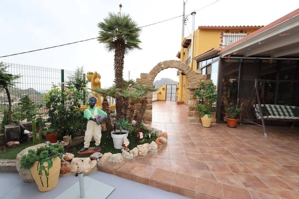 5 soverom Villa til salgs i Fortuna med svømmebasseng - € 315 000 (Ref: 9818964)