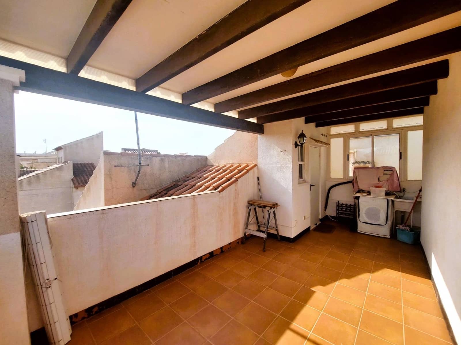2 sypialnia Bungalow na sprzedaż w Orihuela Costa z basenem garażem - 147 000 € (Ref: 9818967)