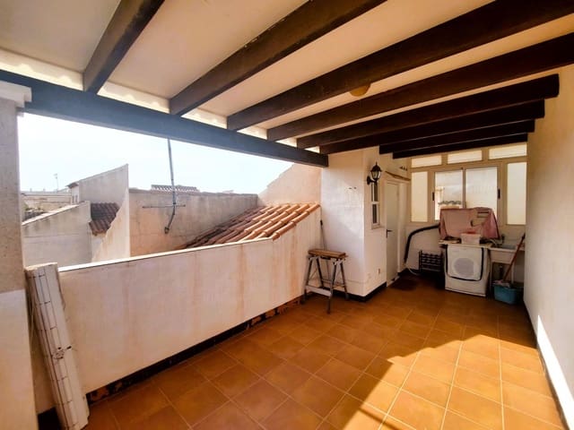 Bungalow de 2 habitaciones en Playa Flamenca, Orihuela en venta con piscina garaje - 147.000 € (Ref: 9818967)