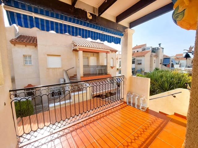 Bungalow de 2 habitaciones en Playa Flamenca, Orihuela en venta con piscina garaje - 147.000 € (Ref: 9818967)