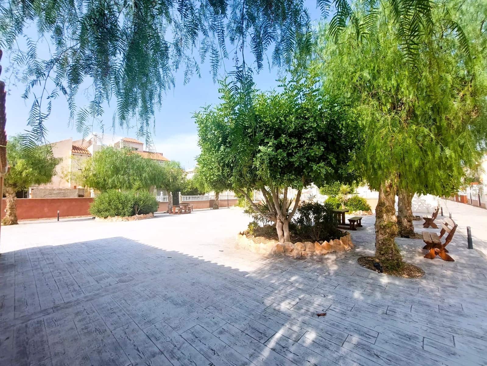 2 sypialnia Bungalow na sprzedaż w Orihuela Costa z basenem garażem - 147 000 € (Ref: 9818967)