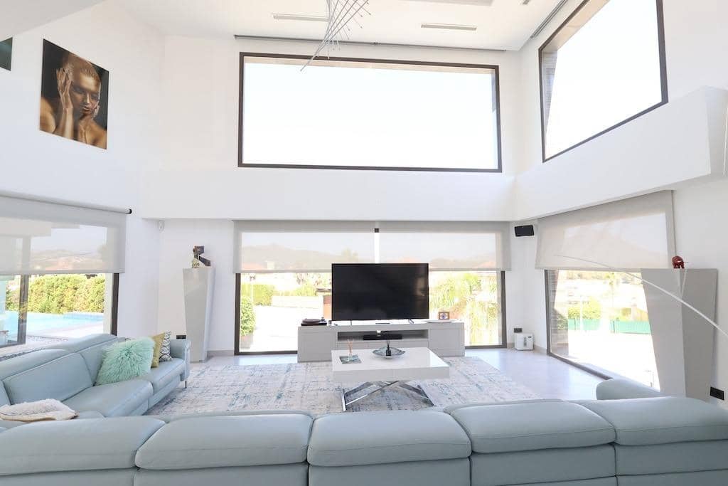 5 bedroom Villa for sale in Javea / Xabia with pool garage - € 2,499,000 (Ref: 9818971)