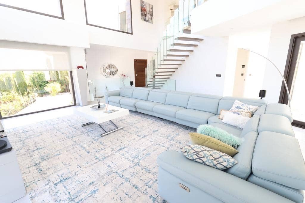 5 bedroom Villa for sale in Javea / Xabia with pool garage - € 2,499,000 (Ref: 9818971)