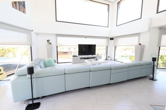 5 bedroom Villa for sale in Cap Martí - El Tossalet - Pinomar, Javea / Xàbia with pool garage - € 2,499,000 (Ref: 9818971)