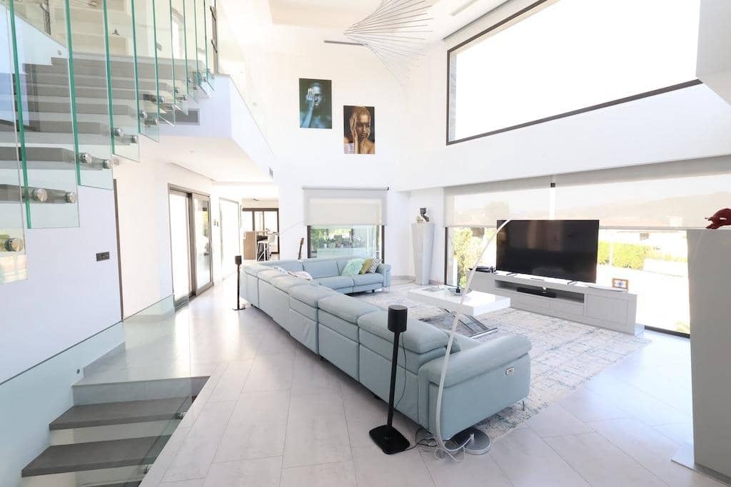 5 bedroom Villa for sale in Javea / Xabia with pool garage - € 2,499,000 (Ref: 9818971)