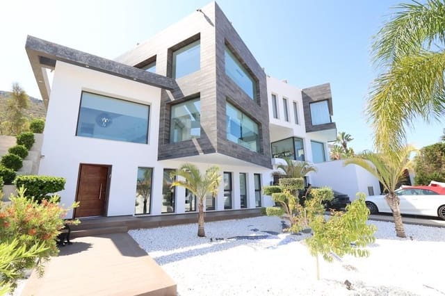 5 bedroom Villa for sale in Cap Martí - El Tossalet - Pinomar, Javea / Xàbia with pool garage - € 2,499,000 (Ref: 9818971)