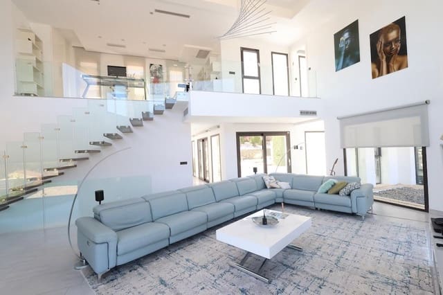 5 bedroom Villa for sale in Cap Martí - El Tossalet - Pinomar, Javea / Xàbia with pool garage - € 2,499,000 (Ref: 9818971)