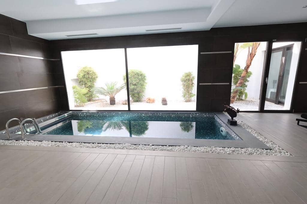 5 bedroom Villa for sale in Javea / Xabia with pool garage - € 2,499,000 (Ref: 9818971)