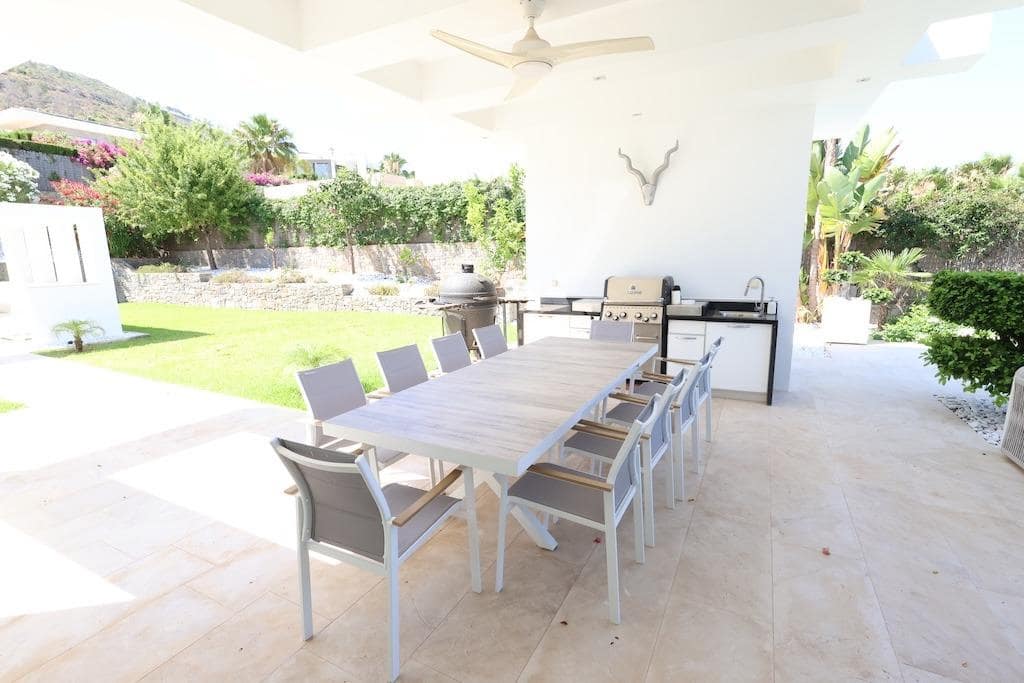 5 bedroom Villa for sale in Javea / Xabia with pool garage - € 2,499,000 (Ref: 9818971)