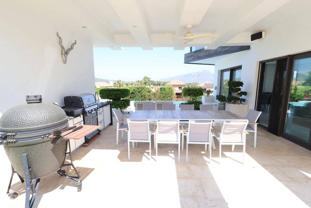 5 bedroom Villa for sale in Javea / Xabia with pool garage - € 2,499,000 (Ref: 9818971)