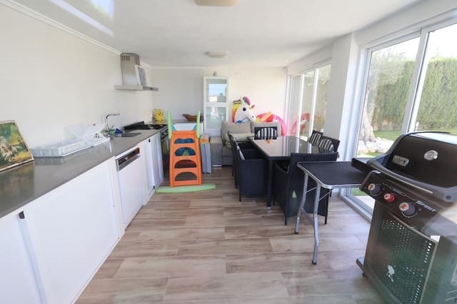 5 makuuhuone Huvila myytävänä paikassa Ciudad Quesada, Rojales mukana 
autotalli - 860 000 € (Ref: 9818978)