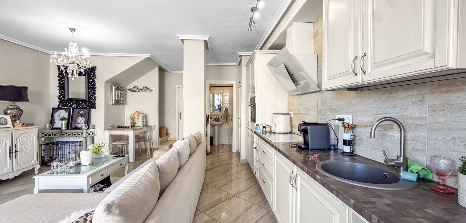 Casa de 2 habitaciones en Orihuela Costa en venta con piscina - 179.900 € (Ref: 9818988)