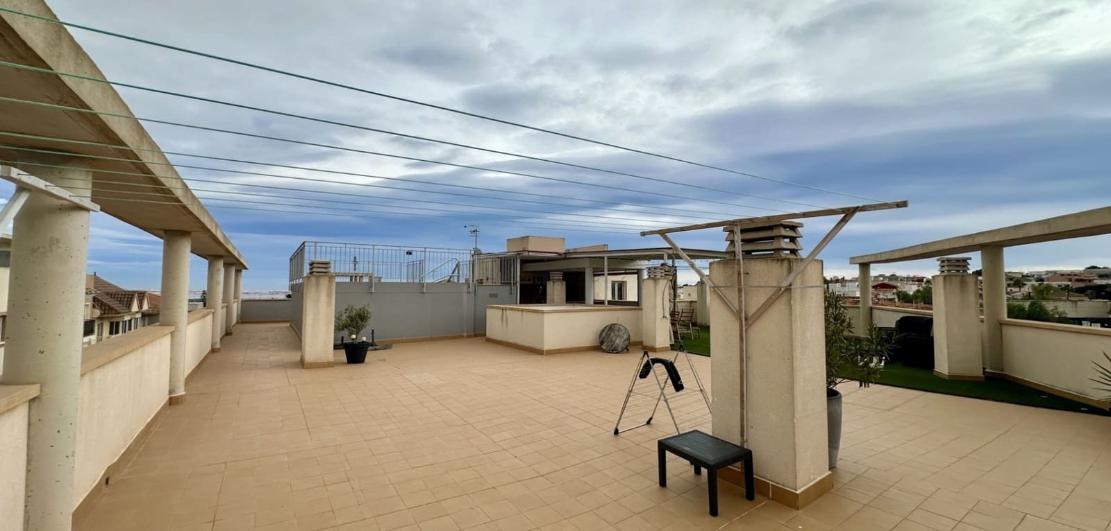 2 chambre Appartement à vendre à San Miguel de Salinas avec piscine garage - 159 000 € (Ref: 9818994)