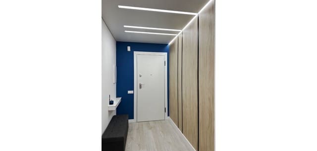 2 soveværelse Lejlighed til salg i Playa del Acequión, Torrevieja - € 265.000 (Ref: 9818995)