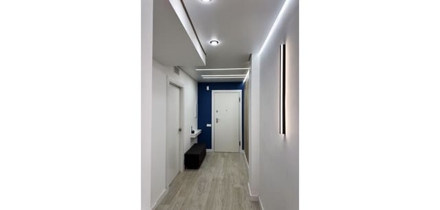 2 soveværelse Lejlighed til salg i Playa del Acequión, Torrevieja - € 265.000 (Ref: 9818995)
