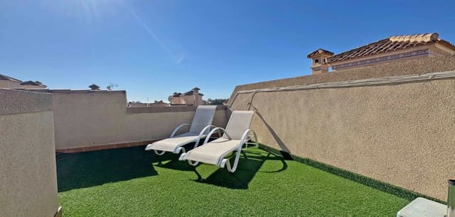 2 soveværelse Byhus til salg i Las Filipinas med swimmingpool - € 279.900 (Ref: 9818996)