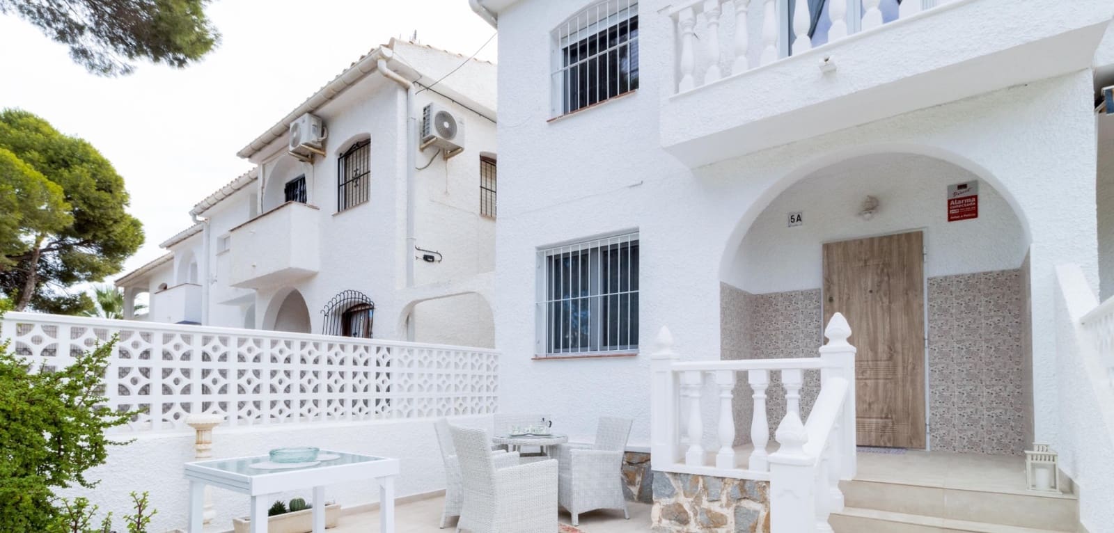 3 soveværelse Byhus til salg i Orihuela Costa - € 328.000 (Ref: 9818999)