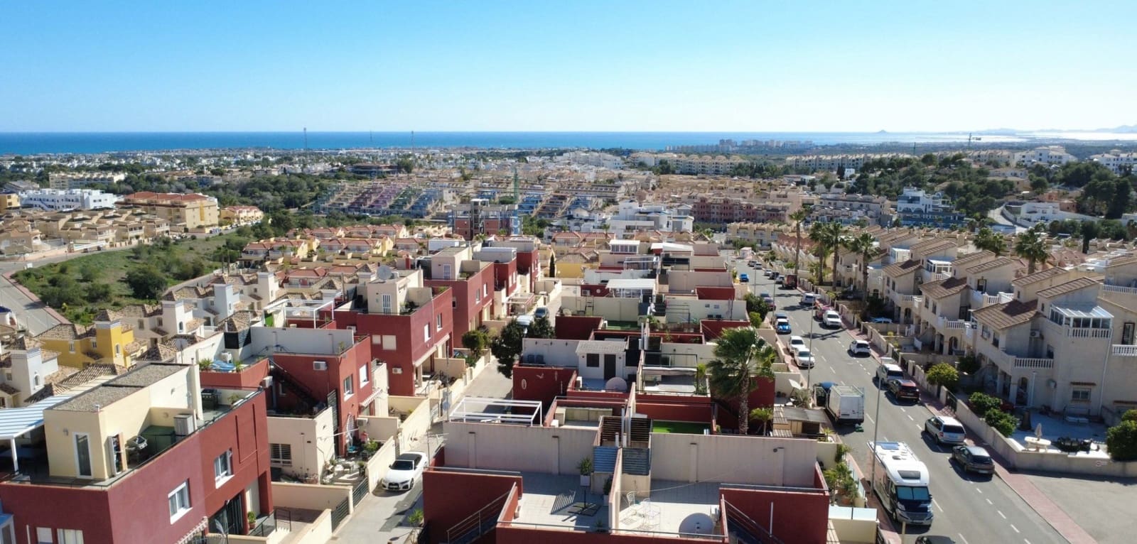 3 soverom Hus til salgs i Orihuela Costa med svømmebasseng - € 288 000 (Ref: 9819002)