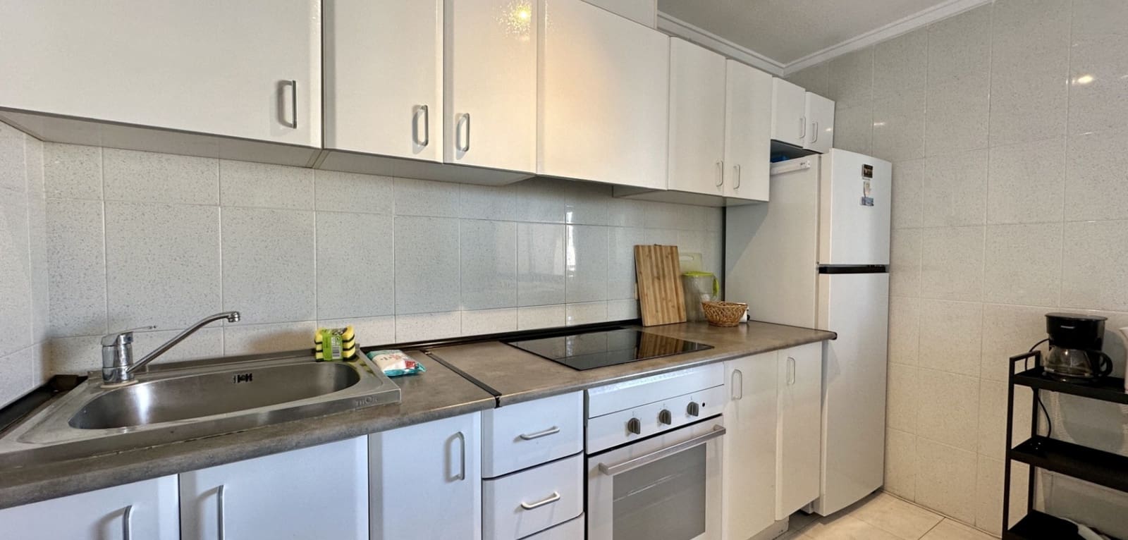 1 makuuhuone Huoneisto myytävänä paikassa Torrevieja - 139 900 € (Ref: 9819007)