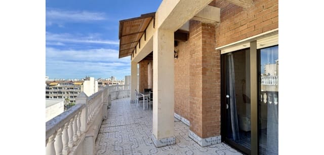 1 makuuhuone Huoneisto myytävänä paikassa El Molino, Torrevieja - 139 900 € (Ref: 9819007)