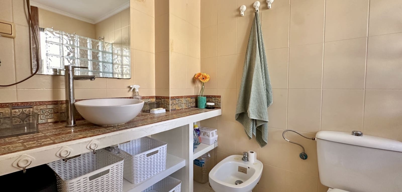 1 makuuhuone Huoneisto myytävänä paikassa Torrevieja - 139 900 € (Ref: 9819007)