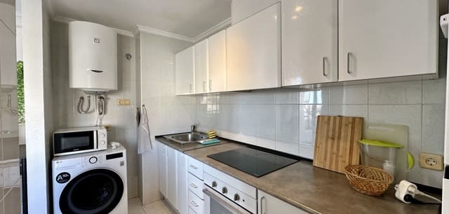 1 makuuhuone Huoneisto myytävänä paikassa El Molino, Torrevieja - 139 900 € (Ref: 9819007)